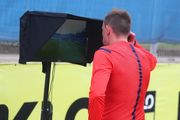 U-21. В матче Динамо – Заря был назначен пенальти после просмотра VAR