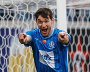 Яремчук забил очередной гол за Гент