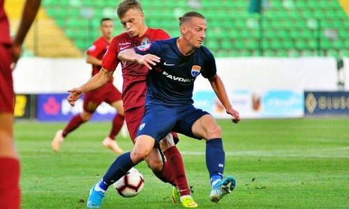 Мариуполь – ФК Львов – 0:0. Текстовая трансляция матча