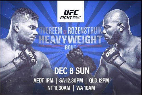 UFC on ESPN 7. Дивитися онлайн. LIVE трансляція