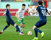 Карпати – Десна – 2:6. Відео голів та огляд матчу