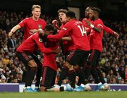 ВІДЕО. Коли ти фанат МЮ після перемог над Тоттенхемом і Манчестер Сіті