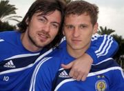 ФОТО. Мілевський і Алієв готують спільний проект