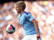 Олександр ЗІНЧЕНКО: «Щасливий повернутися на поле»