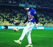 Артем МІЛЕВСЬКИЙ: «На голові кепарь за $500, Просекко на халяву»