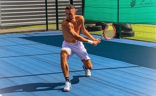 Долгополов заявився на Australian Open завдяки захищеному рейтингу