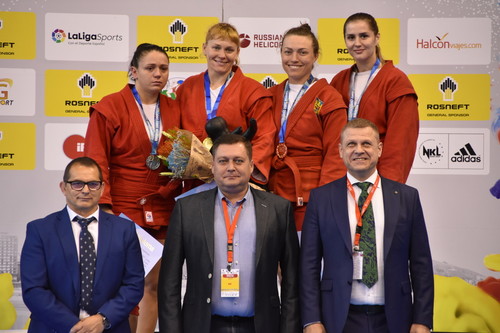 Українці завоювали 6 нагород у перший день чемпіонату Європи з самбо