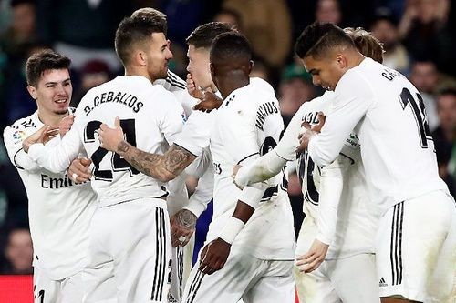 Реал Мадрид - Реал Бетіс. Прогноз і анонс на матч чемпіонату Іспанії