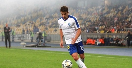 Де Пена красиво забил свой первый гол в составе Динамо