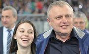 Дочь Игоря Суркиса завалили сообщениями о том, что Динамо – дно