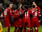 ФОТО. Итоги группового раунда Лиги чемпионов