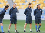 Сборная Украины планирует провести контрольный матч с Кипром