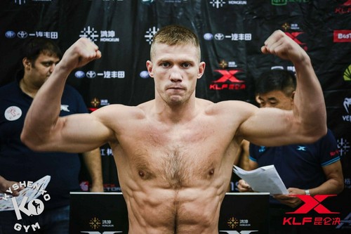 ВІДЕО. Феноменальний українець Білка дебютує в профі-боксі