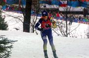 Валя СЕМЕРЕНКО: «Очень боялась стрельбы стоя»