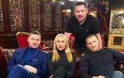 Слишком много хайпа: Алиев и Милевский встретились с Ириной Морозюк