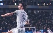 Ибрагимович назвал любимого футболиста
