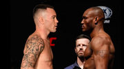 UFC 245. Где смотреть онлайн турнир по ММА
