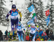 Хохфільцен-2019. Україна фінішувала четвертою в жіночій естафеті