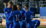Динамо U-21 без легионеров завершило год победой