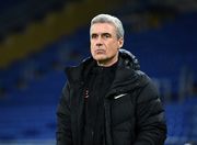 Луїш Каштру: «Шахтар готовий до того, що гравці будуть покидати клуб»