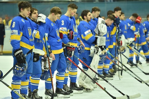 Сборная Украины обыграла поляков в матче молодежного чемпионата мира