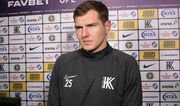 Воротар Колоса: «Жахливо зіграли в обороні»