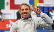 Ольга Харлан виграла етап Кубка світу в Солт-Лейк-Сіті