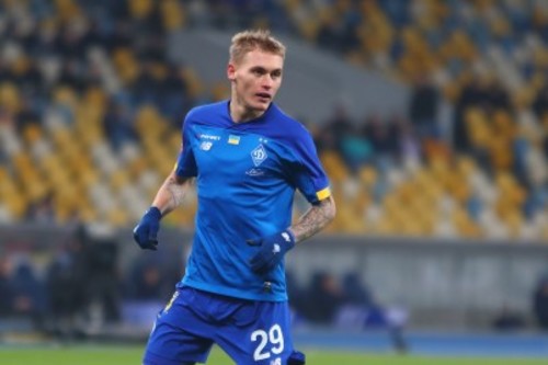 Буяльський і Попов отримали травми в останньому матчі року за Динамо