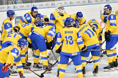 Українська молодіжка програла французам в матчі ЧС U-20