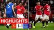 Манчестер Юнайтед – Евертон – 1:1. Відео голів та огляд матчу