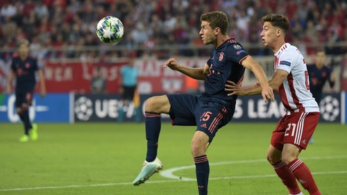 Томас МЮЛЛЕР: «Баварія впевнена в своїх силах, у Челсі є небезпечні гравці»