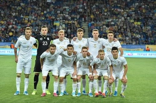 Збірна України може змінити спонсора перед Євро-2020