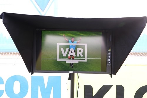 Стало известно, кто будет определять матчи с использованием VAR в Украине