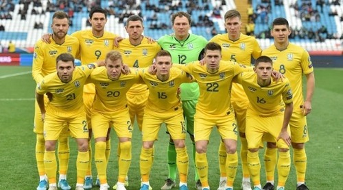 Сборная Украины на Евро-2020 сыграет в новой форме