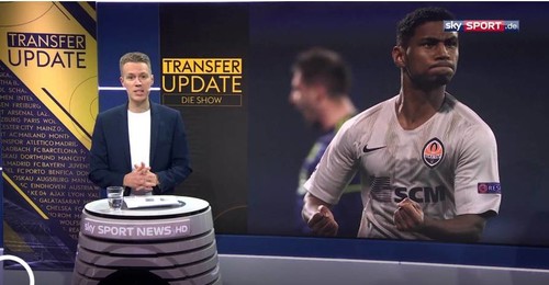 Sky Sport: Шахтар повідомив агентам Тете про пропозицію від Баварії