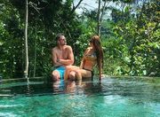 ФОТО. Мілевський показав, як відпочиває на Балі