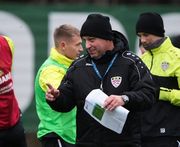 Вернидуб пройшов стажування у Ференцвароші