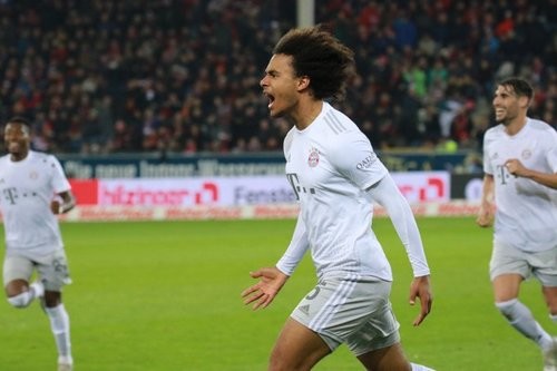 Фрайбург — Бавария — 1:3. Видео голов и обзор матча