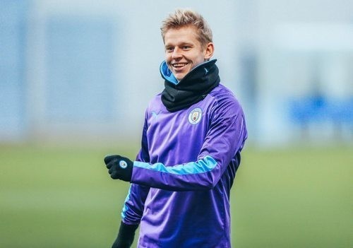 Зінченко задоволений виходом до півфіналу Кубка ліги