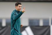 ФОТО. Криштиану Роналду похвастался новым стилем