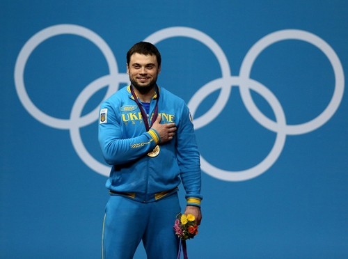 МОК лишил украинца Торохтия золотой медали Олимпиады-2012