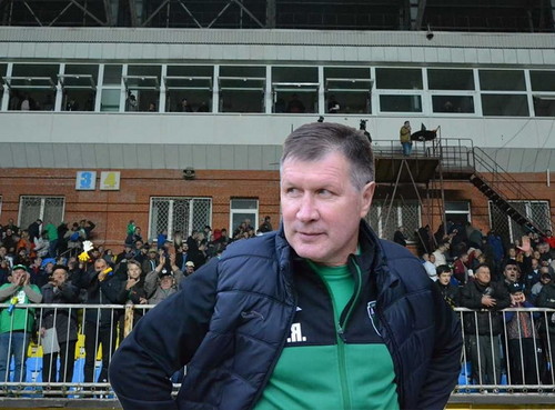 Головний тренер Альянсу: «Хотілося зіграти в Кубку проти Динамо»