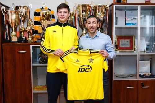 Защитник сборной Молдовы: «Меня хотело подписать киевское Динамо»