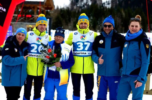 Украина заняла третье место в медальном зачете Дефлимпийских игр-2019