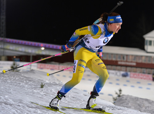 Линн ПЕРССОН: «Сервисмены подготовили отличные лыжи для сборной Швеции»