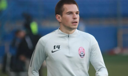 Богдан Михайличенко – Игрок декабря в УПЛ