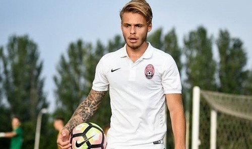 Богдан ЛЕДНЕВ: «У меня есть желание проявить себя в Динамо»