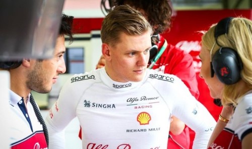 Мік Шумахер в 2020 році не отримає шанс в Формулі-1