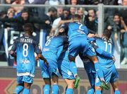 Эмполи разгромил Торино, Парма обыграла Фиорентину