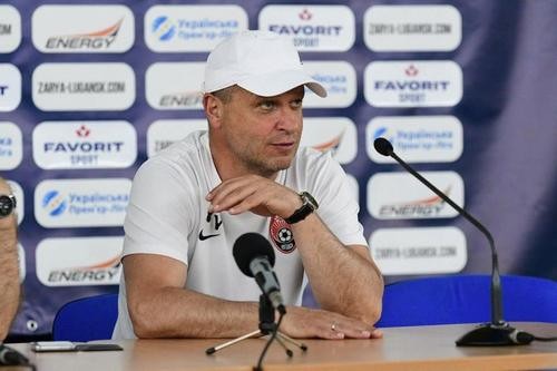 Юрій ВЕРНИДУБ: «Шахтар — найсильніша команда в Прем'єр-лізі»